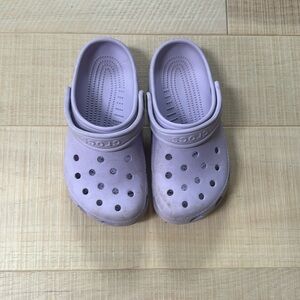 Crocs youth size 2
